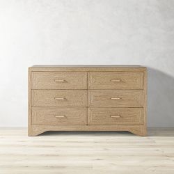 Point Reyes 6-Drawer Dresser (66&quot;)