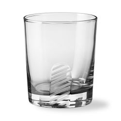 Billy Reid x Williams Sonoma Double Old Fashioned Glass, Each
