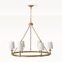 Devon Round Chandelier