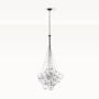 Berlin Glass Chandelier