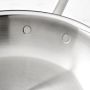 Williams Sonoma Signature Thermo-Clad&#8482; Copper Pro Wok, 13&quot;