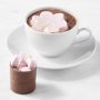 Bridgerton x Williams Sonoma Flower Hot Chocolate Bomb