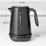 Breville Smart Kettle&#8482; Luxe, Noir