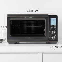 Breville Smart Oven&#174; Air Fryer, Noir
