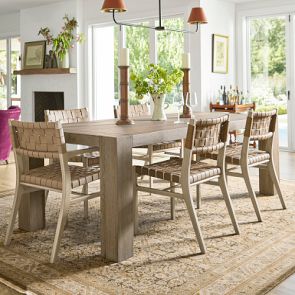 美品❗️値下げ❗️WTWダイニングテーブル　MONTAUK DINING TABLE 美品❗️値下げ❗️WTWダイニングテーブル MONTAUK DINING TABLE