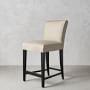 Fitzgerald Upholstered Counter &amp; Bar Stool