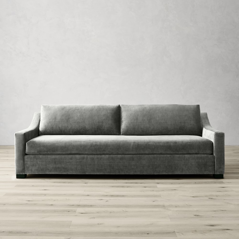 Ghent Slope Arm Sofa (70&quot;-108&quot;)