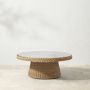 AERIN x Williams Sonoma Home East Hampton Coffee Table (42&quot;)
