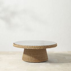 AERIN x Williams Sonoma Home East Hampton Coffee Table (42&quot;)
