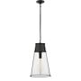 Robinson Clear Glass Pendant