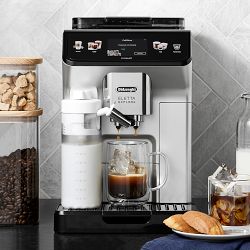 De&#39;Longhi Eletta Explore Fully Automatic Espresso Machine with Cold Brew