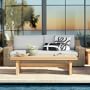 San Clemente Outdoor Sofa (90.5&quot;)
