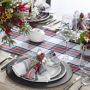 Stewart Plaid Table Runner