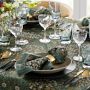 Morris &amp; Co. x Williams Sonoma Blackthorn Tablecloth
