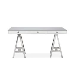 Mason Wood Top Desk (62&quot;)