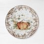Plymouth Pumpkin Dinner Plates