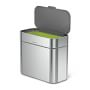 simplehuman&#8482; 4-Liter Compost Caddy
