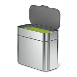 simplehuman&#8482; 4-Liter Compost Caddy