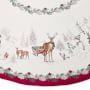 Snowman Tree Skirt