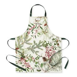 Woodland Berry Apron