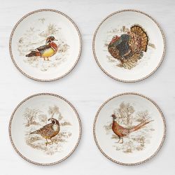 Plymouth Gate Dip Bowls, Mixed