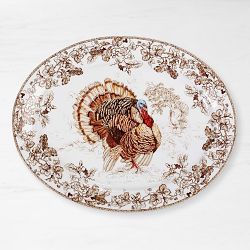 Plymouth Turkey Platter