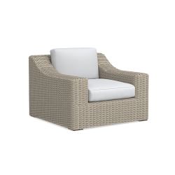 San Clemente Outdoor Club Chair