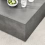 Blinde Rectangular Coffee Table (65&quot;)