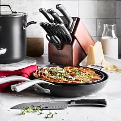 Calphalon Precision Nonstick Knife Block, Set of 13