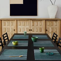 Chilewich Quill Placemats, Set of 4