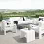 EcoSmart Fire Table Wharf (65&quot;)
