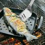 Le Creuset Alpine Outdoor Enameled Cast Iron Grill Basket, 12&quot;