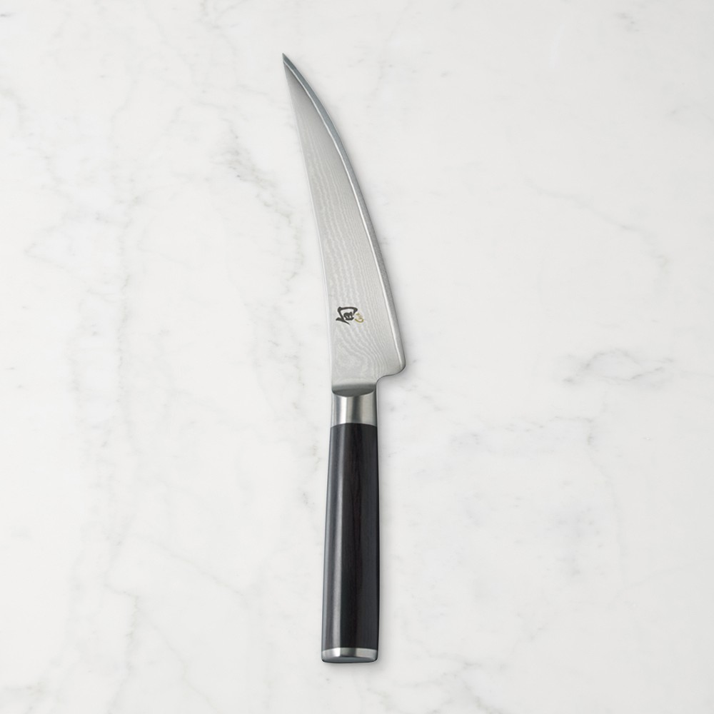 Shun Classic Gokujo Boning Fillet Knife, 6 1/2&quot;