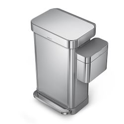 simplehuman&#8482; 4-Liter Compost Caddy
