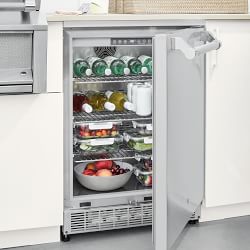 Urban Bonfire Outdoor Kitchen x Twin Eagles 36&rdquo; Grill and Fridge