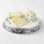 Morris &amp; Co. x Williams Sonoma Bluebell Cheese Tray