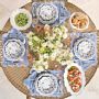 AERIN x Williams Sonoma Garden Bouquet Dinnerware Collection