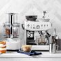 Breville Barista Express&#174; Impress Espresso Machine