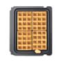 Breville Sear &amp; Press Waffle Plates