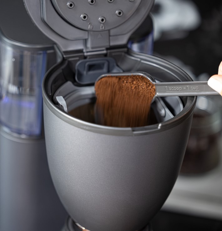 Café™ Specialty Drip Coffee Maker with Glass Carafe
