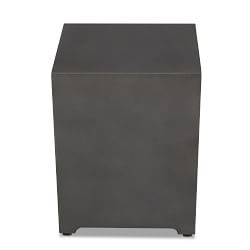 Cardona and St. Anton Tank Cover, Weathered Slate (19.5&quot;)
