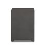 Cardona and St. Anton Tank Cover, Weathered Slate (19.5&quot;)