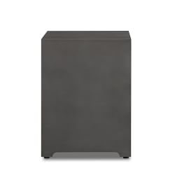 Cardona and St. Anton Tank Cover, Weathered Slate (19.5&quot;)