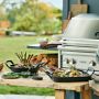 Le Creuset Alpine Outdoor Enameled Cast Iron 3-Piece Cookware Set