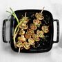 Le Creuset Alpine Outdoor Enameled Cast Iron Grill Basket, 12&quot;
