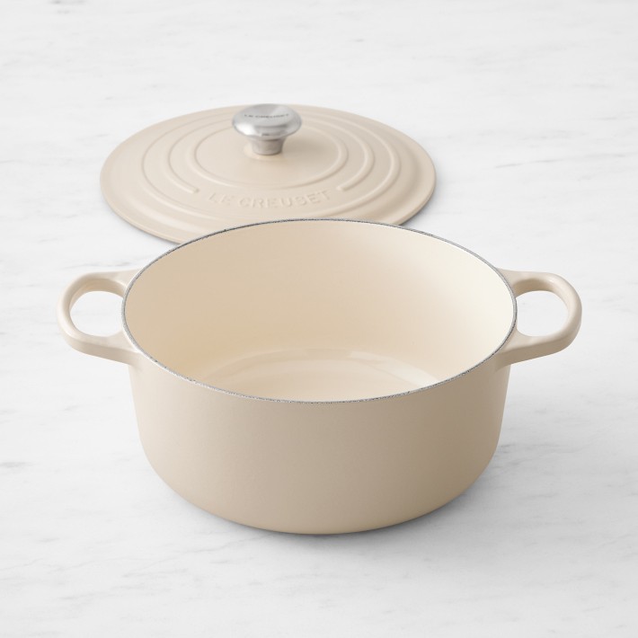 ⚠️【icylittlebear】LE CREUSET Amazon.com: Le Creuset Enameled Cast Iron Holly Collection