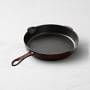 Staub Enameled Cast Iron Traditional Deep Skillet