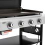 Weber Griddle G36 Liquid Propane Gas Grill