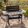 Weber Griddle G36 Liquid Propane Gas Grill