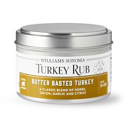 Williams Sonoma Autumn Fruit &amp; Spice Turkey Brine Kit